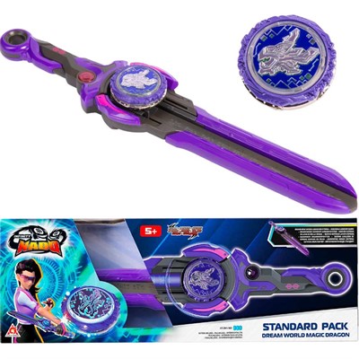 Инфинити Надо.Волчок Эпик ЛончерСтандарт Magic Dragon 40601 - фото 69920947