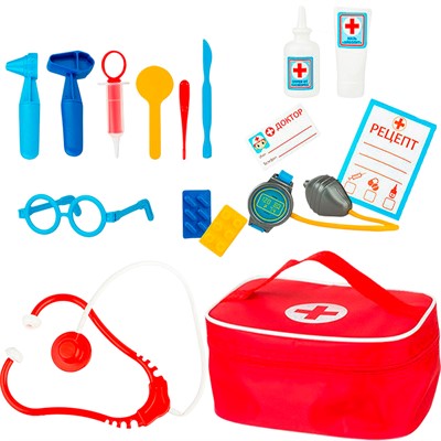 Набор Доктор 16 пр. У1096 /20/ - фото 69920978