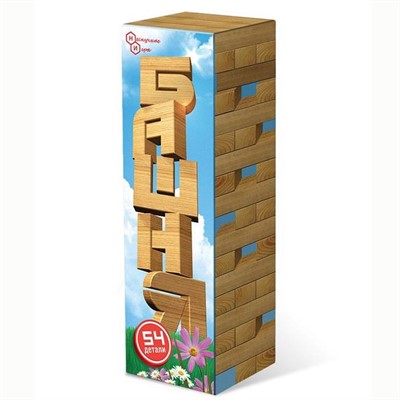 Игра Джанга Башня ДНИ119 - фото 69921253