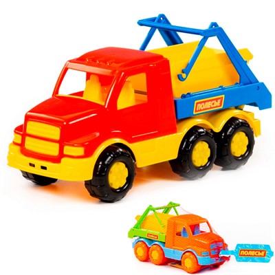 Автомобиль Гоша коммунальная спецмашина 35233 П-Е /4/ - фото 69921388