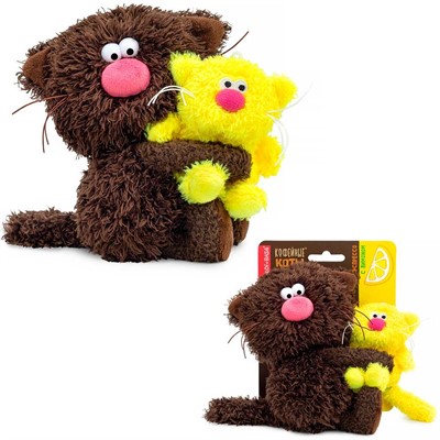 Кот Эспрессо с Лимоном Коллекция "Сиропчики" CCat12-13 - фото 69921652