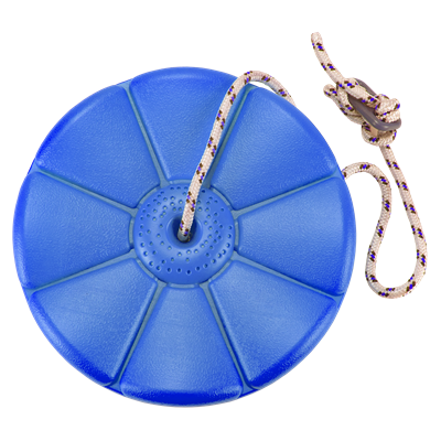 КАЧЕЛИ ТАРЗАНКА LIANA (Синяя) KPT1416 (от 12 шт) - фото 69921820