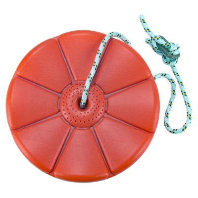 КАЧЕЛИ ТАРЗАНКА LIANA (Красная) KPT1417 (от 12 шт) - фото 69921822