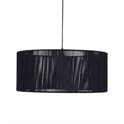 Люстра полиэфирный шнур  60*25 см - фото 69922777