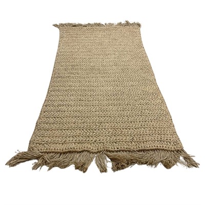 Плетеный ковер 200*95 см - фото 69922845