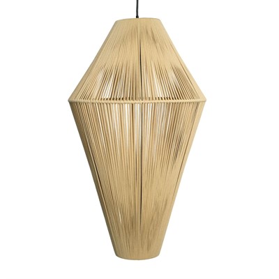 Люстра полиэфирный шнур 38*70 см - фото 69922874