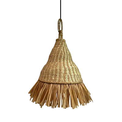 Мохнатик" Бали" конус  30*23 см - фото 69923056