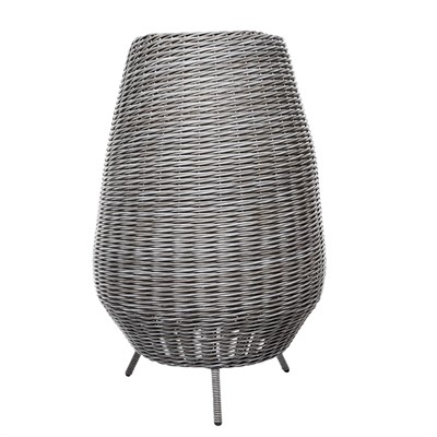 Плетеный светильник напольный 60*100 см - фото 69923066