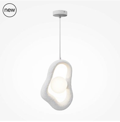 Светильник Люстра В38Д27,5 см белый - фото 69923085