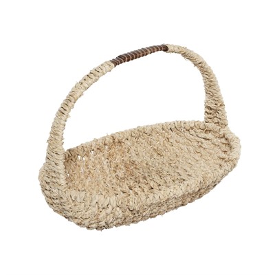 Плетеная корзина 50*37*12 - фото 69923125