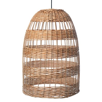 Плетеный абажур 50*70 см - фото 69923316