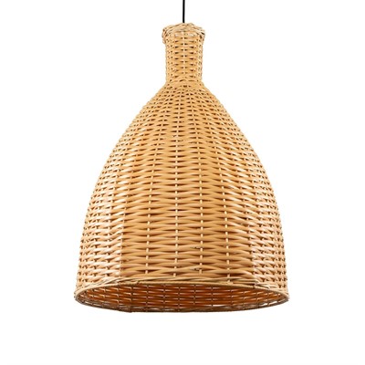 Плетеный абажур 50*70 см - фото 69923609