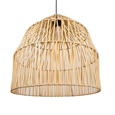 Плетеный абажур 60*60 см - фото 69923612