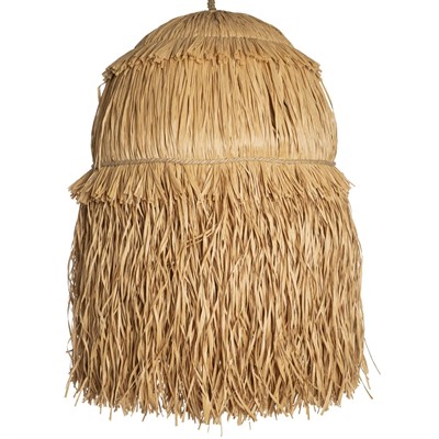 Плетеный абажур 70*90 см - фото 69923708