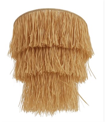 Люстра три яруса "Мохнатик В90 Д70 см - фото 69923719