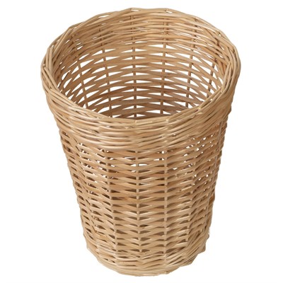 Плетеная корзина 20*25 см - фото 69923942