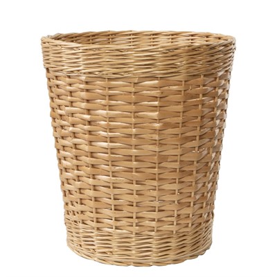 Плетеная корзина 32*36 см - фото 69923981