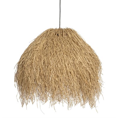 Плетеный абажур 50*50 см - фото 69924043