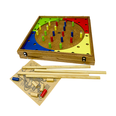 Настольная игра из дерева «Рыбалка» M - фото 69924228