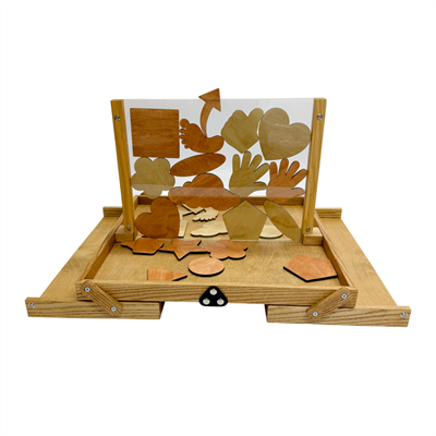 Настольная игра из дерева «Батик» M - фото 69924270