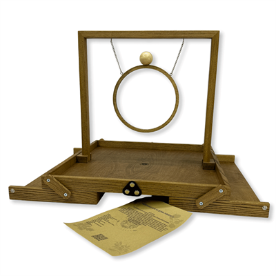 Настольная игра из дерева «Рефлекс Форт Боярд» M - фото 69924280