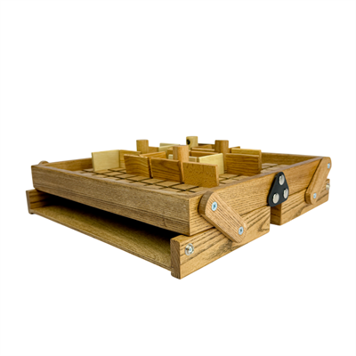 Настольная игра из дерева «Коридор» S - фото 69924412