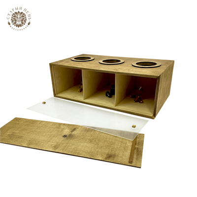 Ящик «Угадай, что внутри» на 3-х игроков - фото 69924652