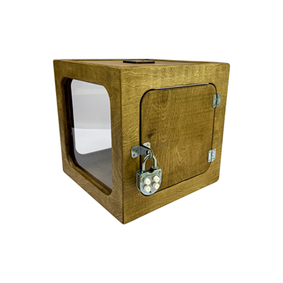 Деревянная игра «Ящик Форт Боярд» - фото 69924729