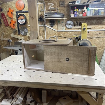 Ящик «Угадай, что внутри» с одним отверстием - фото 69924737