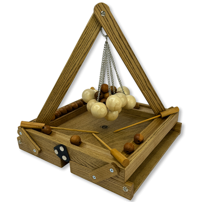 Настольная игра из дерева «Галактика» S - фото 69924861