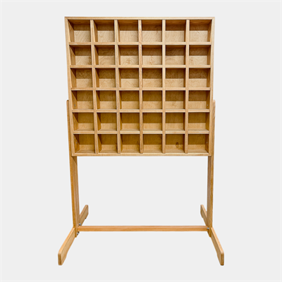 «Деревянный тир для шариков» XL - фото 69924943