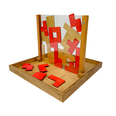 Настольная игра из дерева «Батик» Лайт - фото 69925140