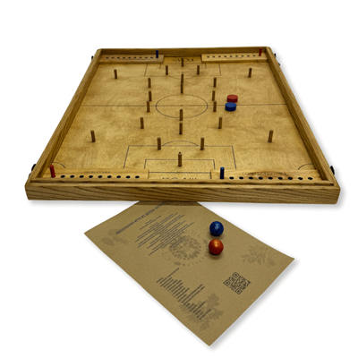 Настольная игра из дерева «Футбол» L - фото 69925421