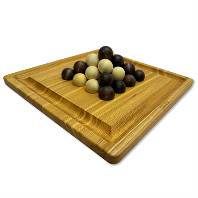 Настольная игра из дерева «Пилос» XS - фото 69925477