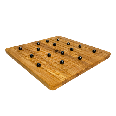 Настольная игра из дерева «Магнитные шарики» XS - фото 69925507