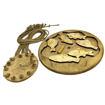 Командная игра «Рыбалка» на 12 игроков - фото 69925640