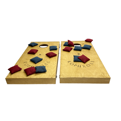 Деревянная напольная игра «Корнхолл» - фото 69925647