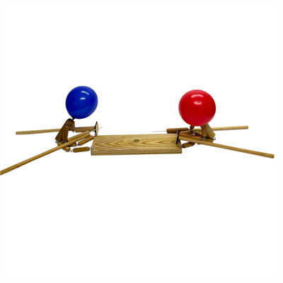 Настольная игра из дерева «Рыцарский Турнир» - фото 69925657