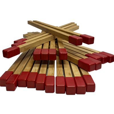 «Большие спички для головоломки» в пенале - фото 69925664