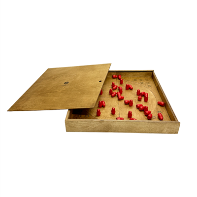 Деревянная игра «Матрешки» в пенале Лайт - фото 69925705