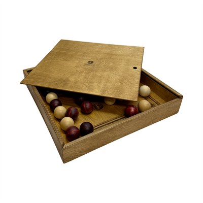 Деревянная игра «Пилос» в пенале Лайт - фото 69925748