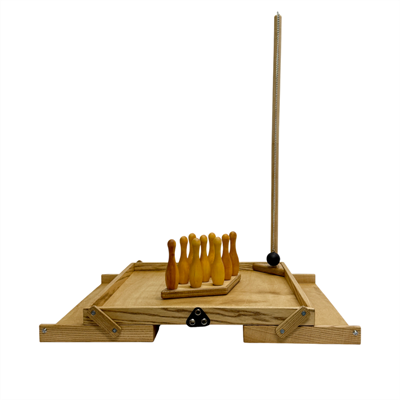 Деревянная игра «Маятник» М - фото 69925857