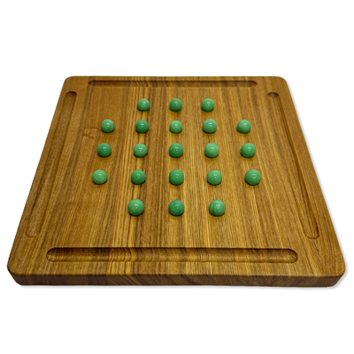 Настольная игра из дерева «21 шарик» № 2 XS - фото 69925956