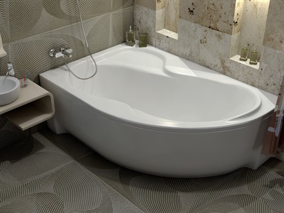 Ванна акриловая Relisan Adara L 170х100 - фото 69926030