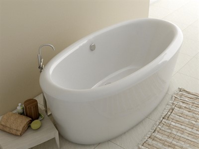 Ванна акриловая Relisan Neona 180x90 - фото 69926062