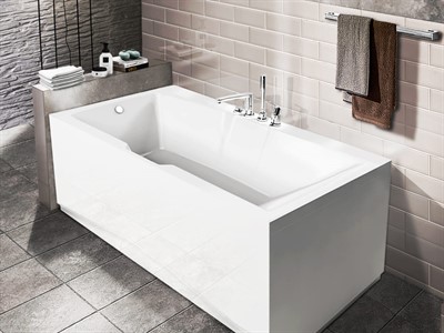 Ванна акриловая RelisanEcoPlus Темза 190х100 - фото 69926344