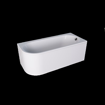 Панель декоративная Irena Г-обр 170х72 L/P - фото 69926505