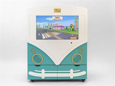 МИК «АЛМИК ПДД» - Методический комплекс для изучения ПДД для детей в ДОУ - фото 69926681