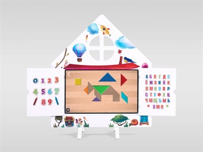 МИК «Теремок» - методический интерактивный комплекс - фото 69926828