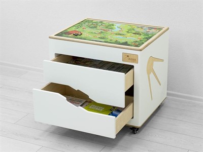 Логопедический Куб АЛМА - фото 69927014